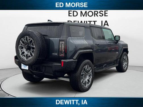 2025 GMC HUMMER EV SUV 3X
