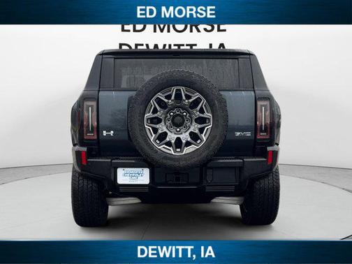 2025 GMC HUMMER EV SUV 3X