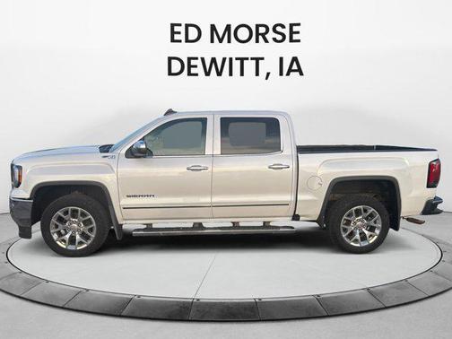 2017 GMC Sierra 1500 SLT