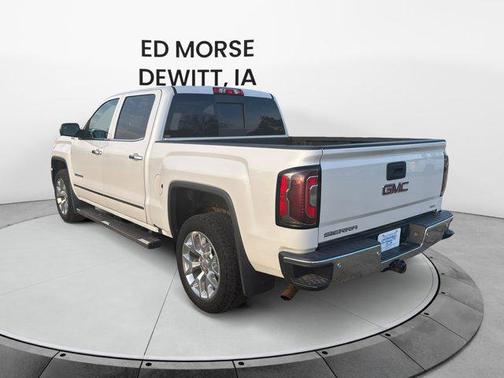 2017 GMC Sierra 1500 SLT
