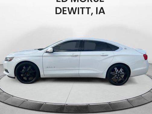 2019 Chevrolet Impala 1LT
