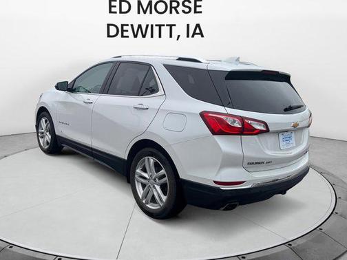 2019 Chevrolet Equinox Premier w/2LZ