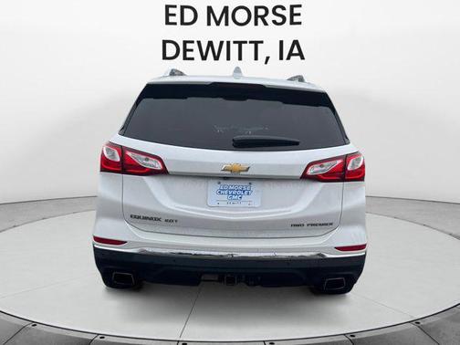 2019 Chevrolet Equinox Premier w/2LZ