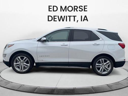2019 Chevrolet Equinox Premier w/2LZ