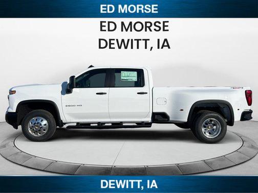 2026 Chevrolet Silverado 3500 WT