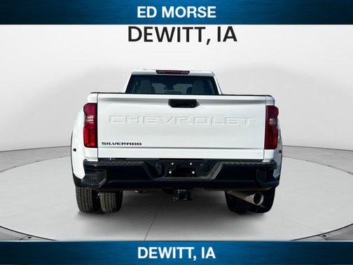 2026 Chevrolet Silverado 3500 WT