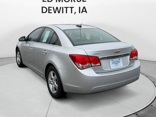 2016 Chevrolet Cruze Limited 1LT