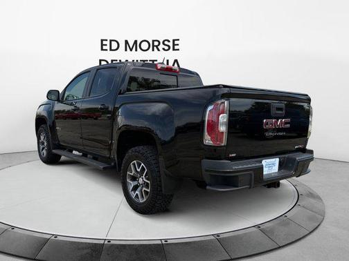 2022 GMC Canyon Base