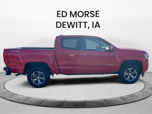 2017 Chevrolet Colorado Z71