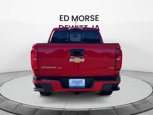 2017 Chevrolet Colorado Z71
