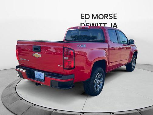 2017 Chevrolet Colorado Z71