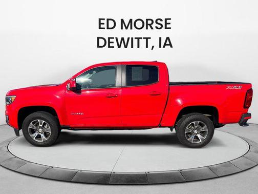 2017 Chevrolet Colorado Z71