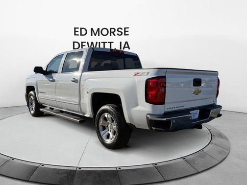 2015 Chevrolet Silverado 1500 2LT