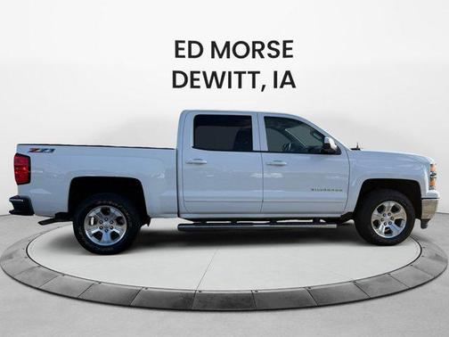 2015 Chevrolet Silverado 1500 2LT