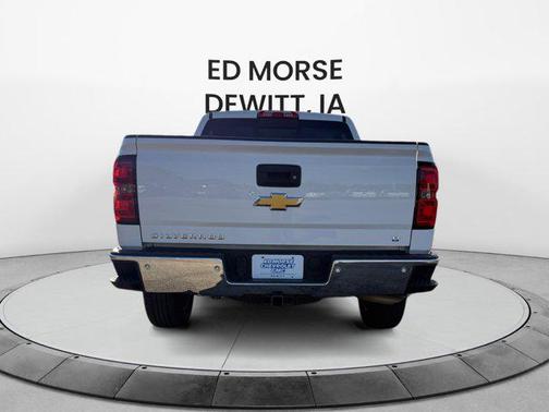 2015 Chevrolet Silverado 1500 2LT