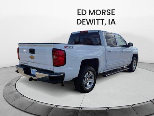 2015 Chevrolet Silverado 1500 2LT