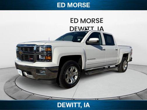 2015 Chevrolet Silverado 1500 2LT