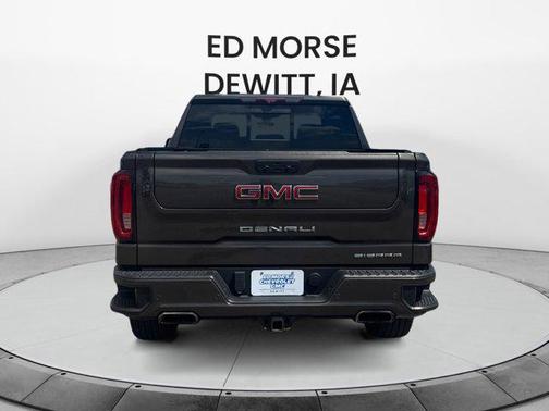 Smokey Quartz Metallic 2020 GMC Sierra 1500 Denali