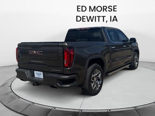 Smokey Quartz Metallic 2020 GMC Sierra 1500 Denali