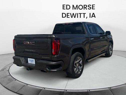 Smokey Quartz Metallic 2020 GMC Sierra 1500 Denali
