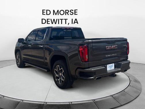Smokey Quartz Metallic 2020 GMC Sierra 1500 Denali