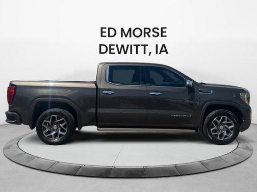 Smokey Quartz Metallic 2020 GMC Sierra 1500 Denali