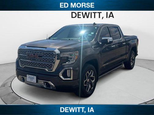 Smokey Quartz Metallic 2020 GMC Sierra 1500 Denali