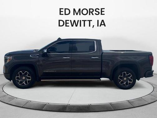 Smokey Quartz Metallic 2020 GMC Sierra 1500 Denali