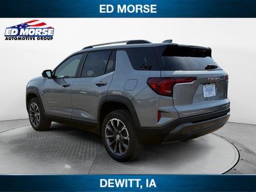 Sterling Metallic 2026 GMC Terrain AWD Elevation