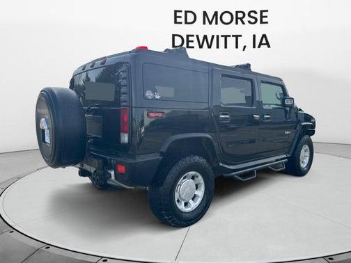2008 Hummer H2 Base