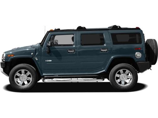 2008 Hummer H2 Base