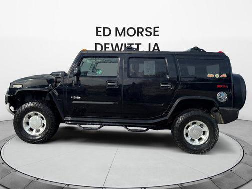 2008 Hummer H2 Base