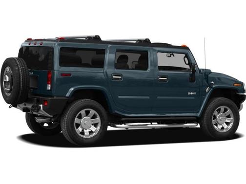 2008 Hummer H2 Base