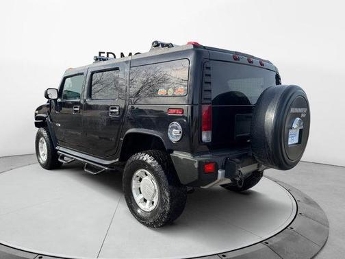 2008 Hummer H2 Base