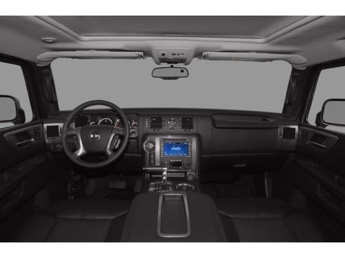 2008 Hummer H2 Base