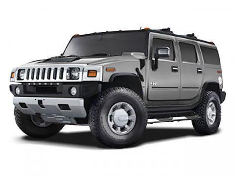 2008 Hummer H2 Base