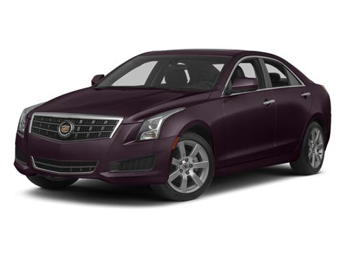 2014 Cadillac ATS 2.0L Turbo Luxury