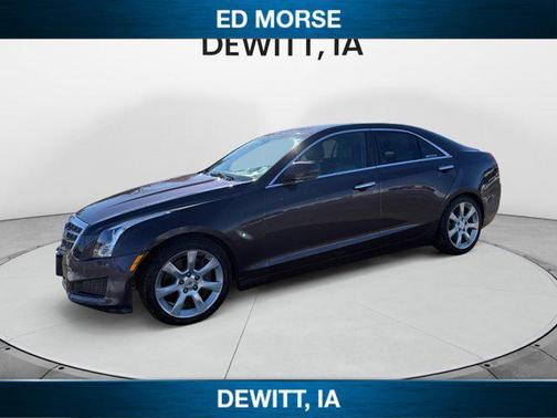 2014 Cadillac ATS 2.0L Turbo Luxury