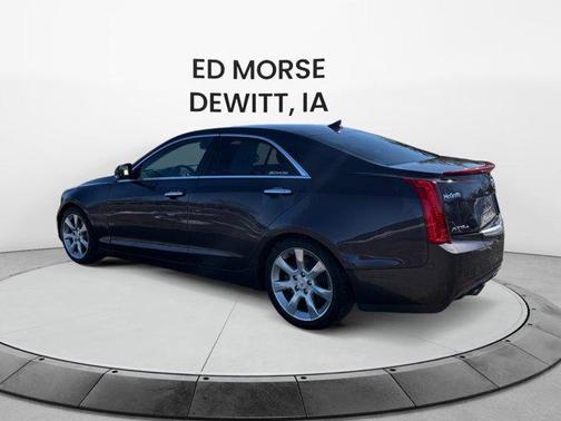 2014 Cadillac ATS 2.0L Turbo Luxury