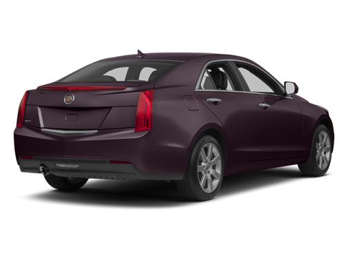 2014 Cadillac ATS 2.0L Turbo Luxury