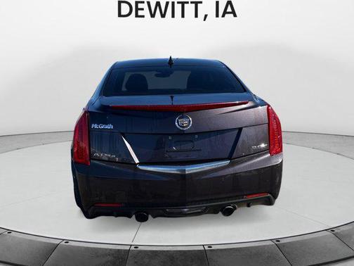 2014 Cadillac ATS 2.0L Turbo Luxury