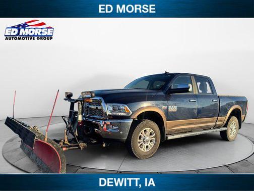 2017 RAM 2500 Laramie Crew Cab 4x4 6'4' Box