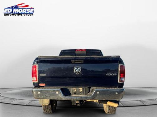 2017 RAM 2500 Laramie Crew Cab 4x4 6'4' Box