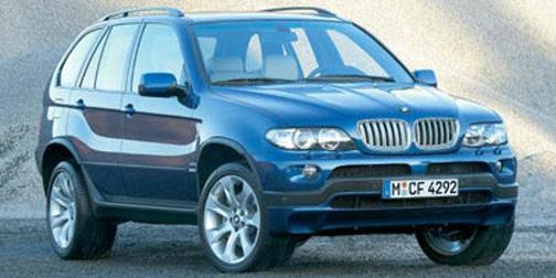 2005 BMW X5 3.0i