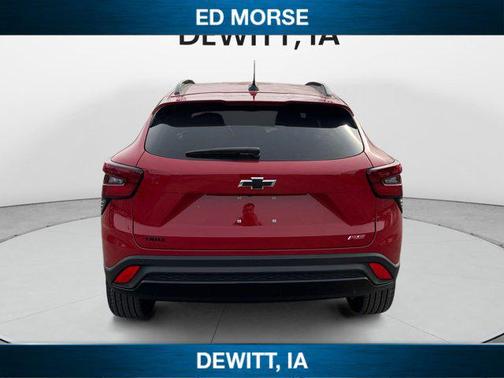 2026 Chevrolet Trax FWD 2RS