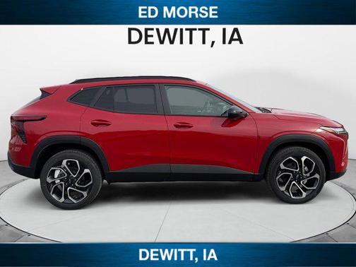 2026 Chevrolet Trax FWD 2RS