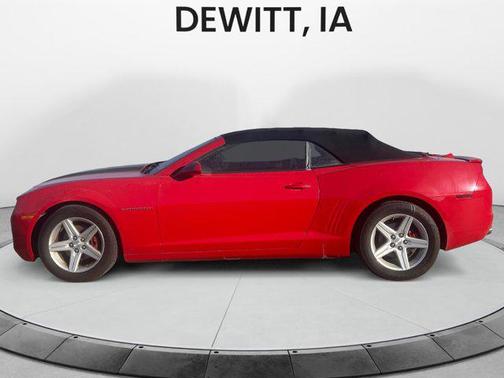 2012 Chevrolet Camaro 1LT