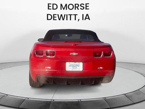 2012 Chevrolet Camaro 1LT