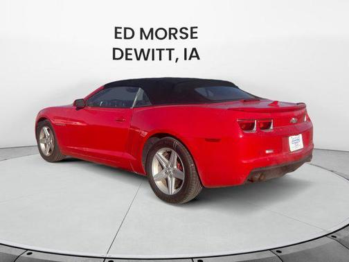 2012 Chevrolet Camaro 1LT