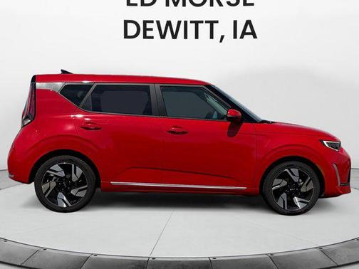 2024 Kia Soul GT-Line